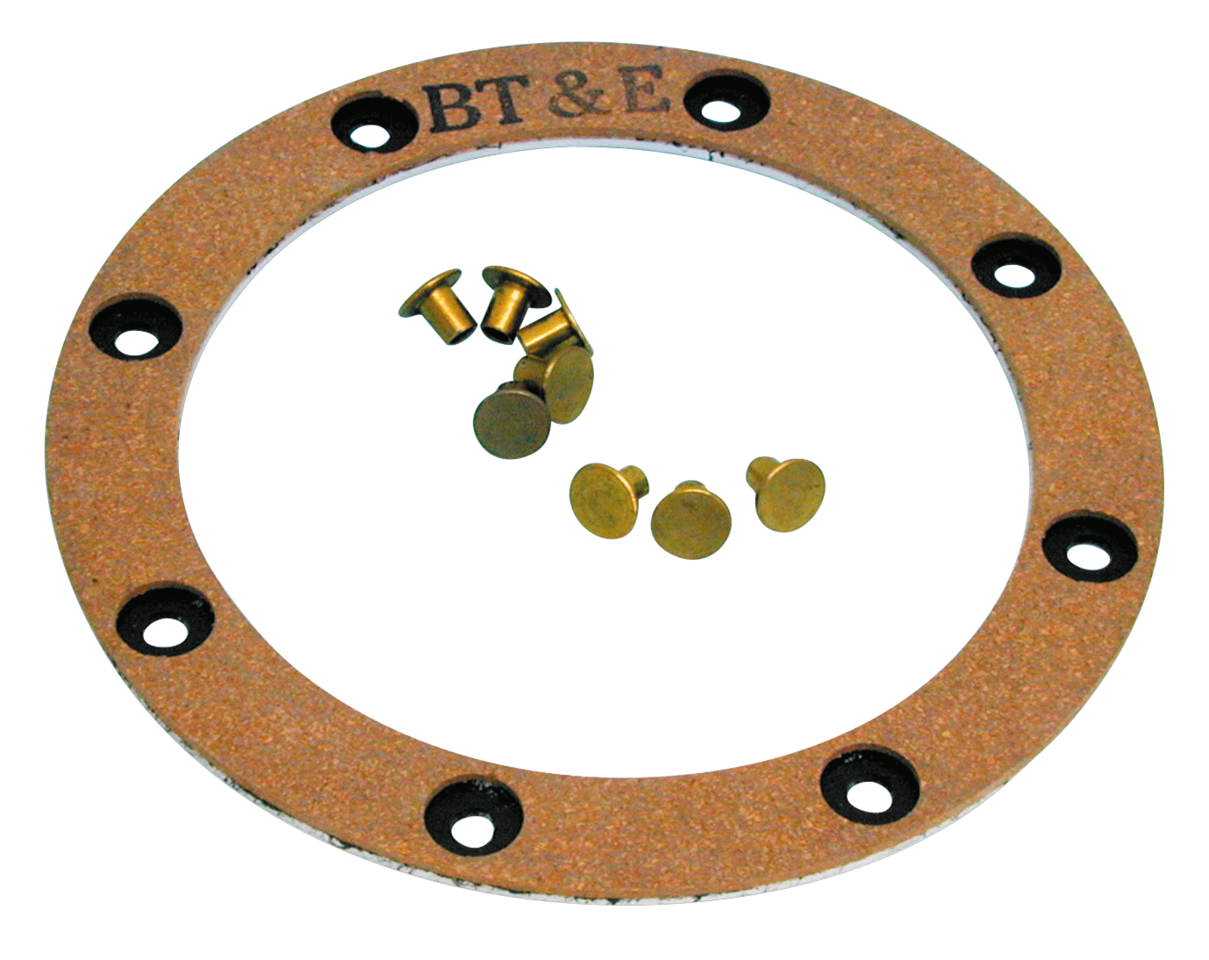 Barnett Clutches & Cables Clutch Hub Liner Backing Plate for 1941 Thru 1984 Big Twin – Primary & Clutch
