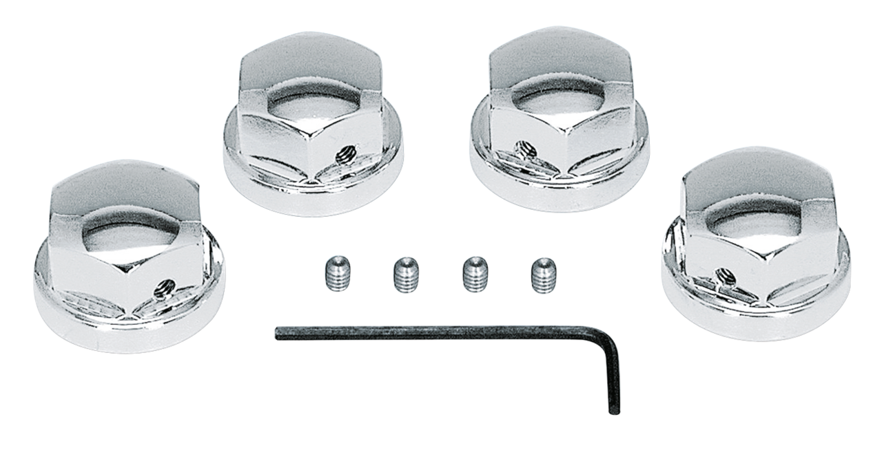 Colony Head Bolt Covers – Engine