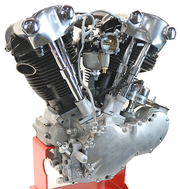 V-Twin Knucklehead Big Twin Engines