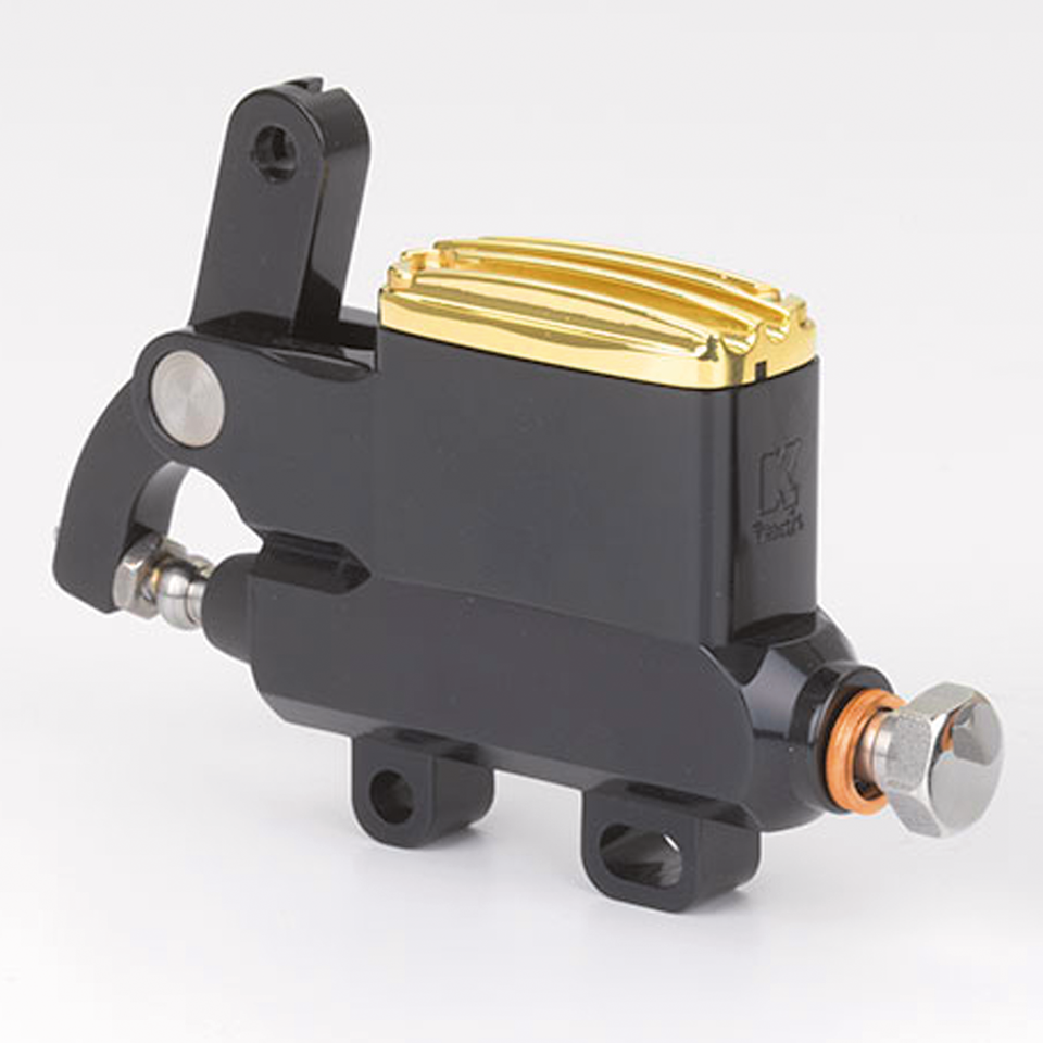 Kustom Tech Deluxe Cable Operated Master Cylinder – Foot Control