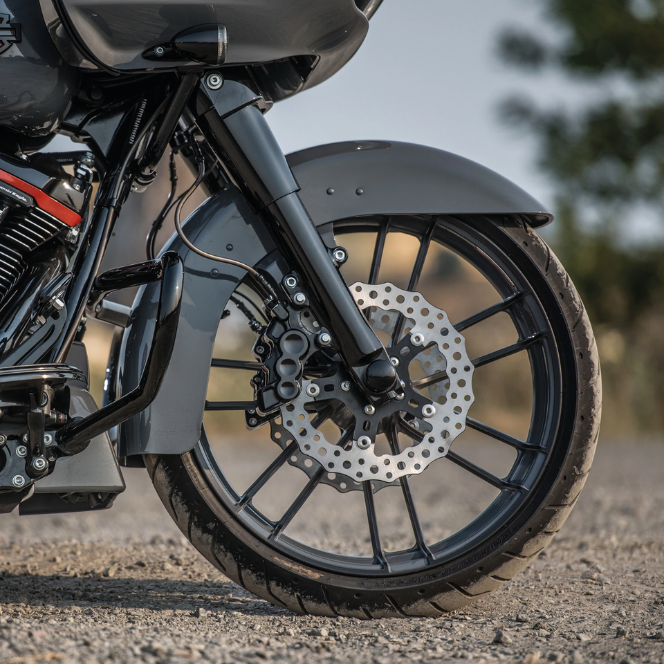 Arlen Ness Disc Brake Rotors