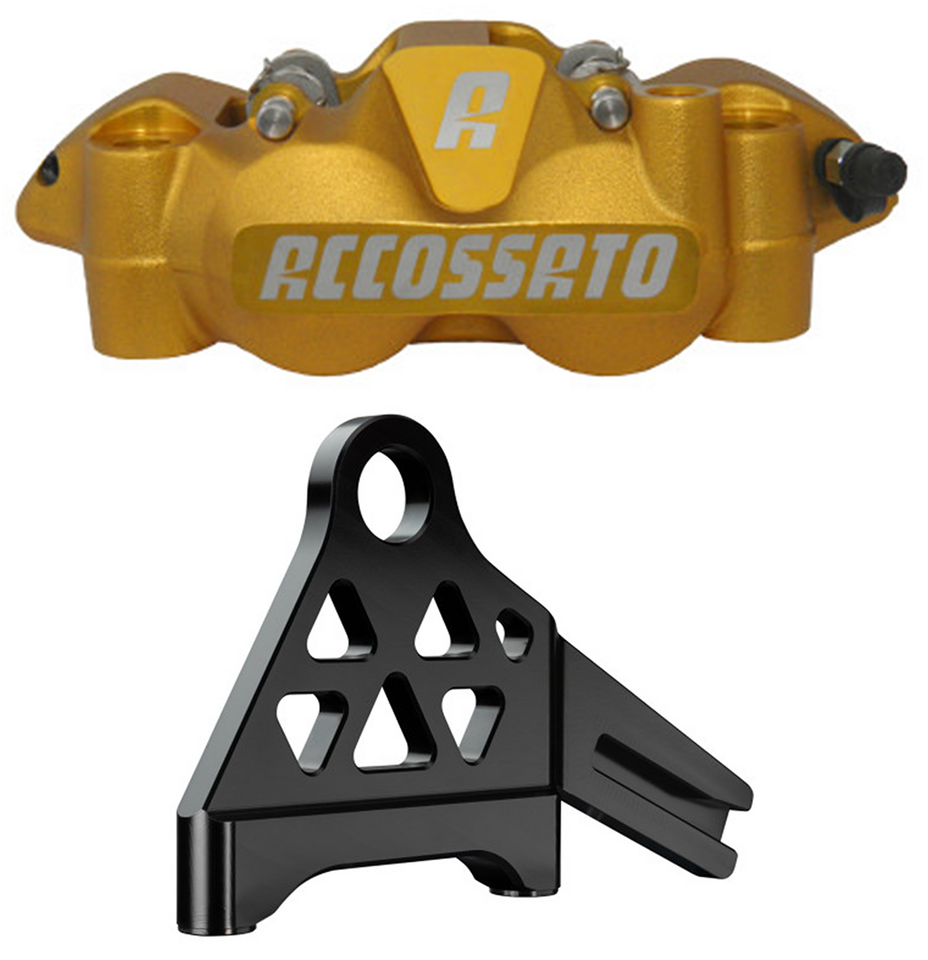 Accossato Radial Brake Calipers