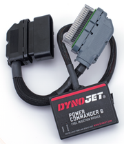 Dynojet Power Commander 6 Fuel Injection Tuners – Intake