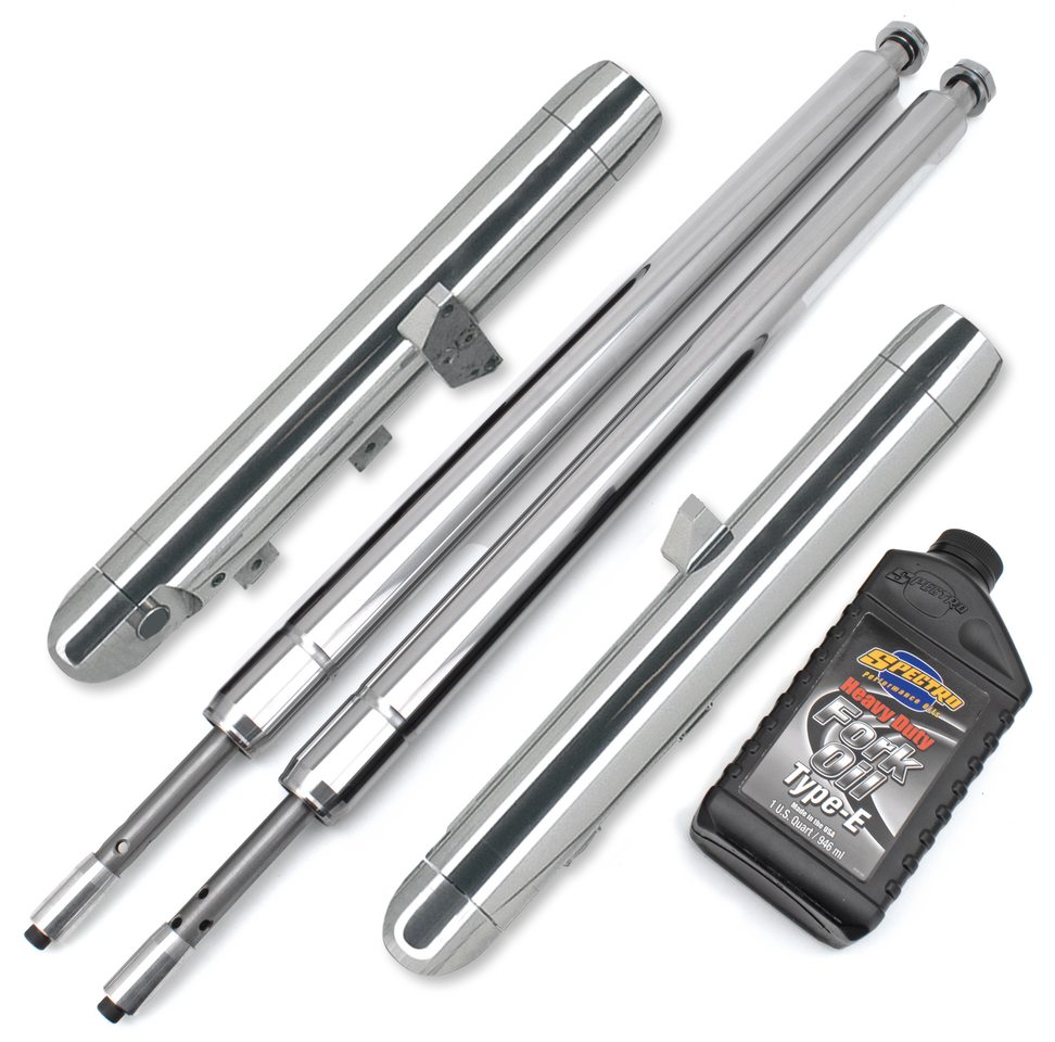 Zodiac Slim Bubba Front Forks