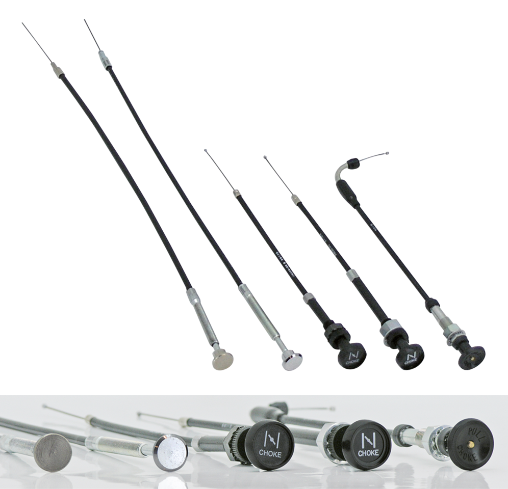 Eastern MC Parts Choke and or Enrichener Cables – Intake