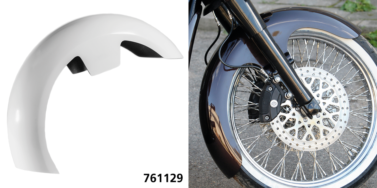 Tommy & Sons Wrapper Front Fenders – Fender & Struts