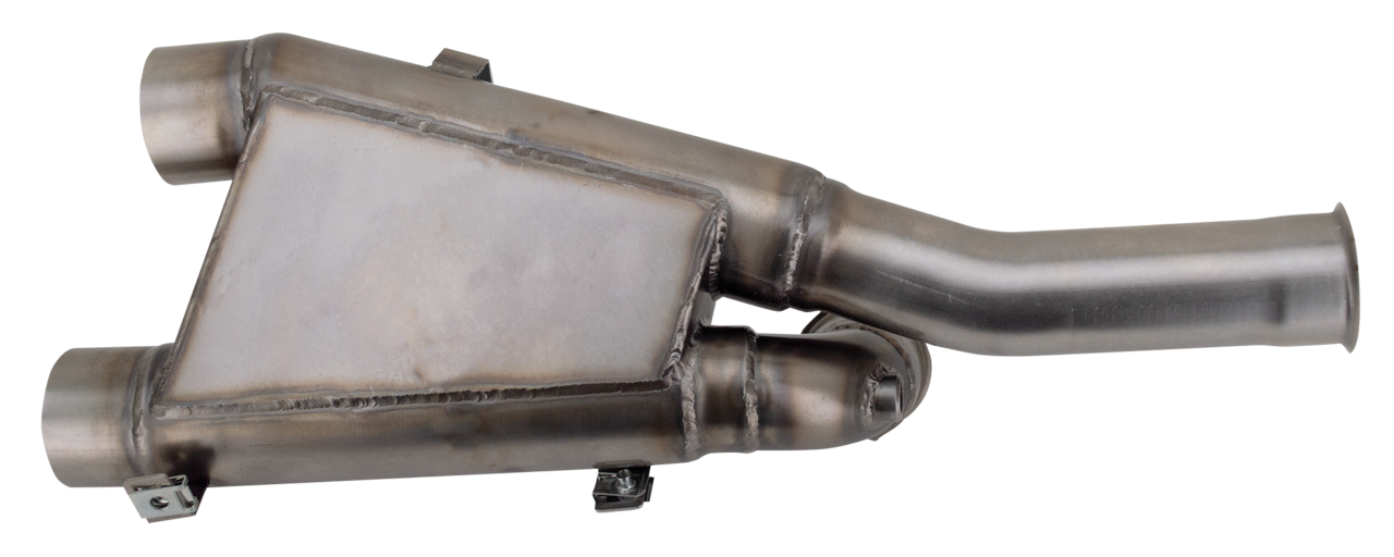 V-Performance Racing Headers for RH1250S Sportster S – Exhaust