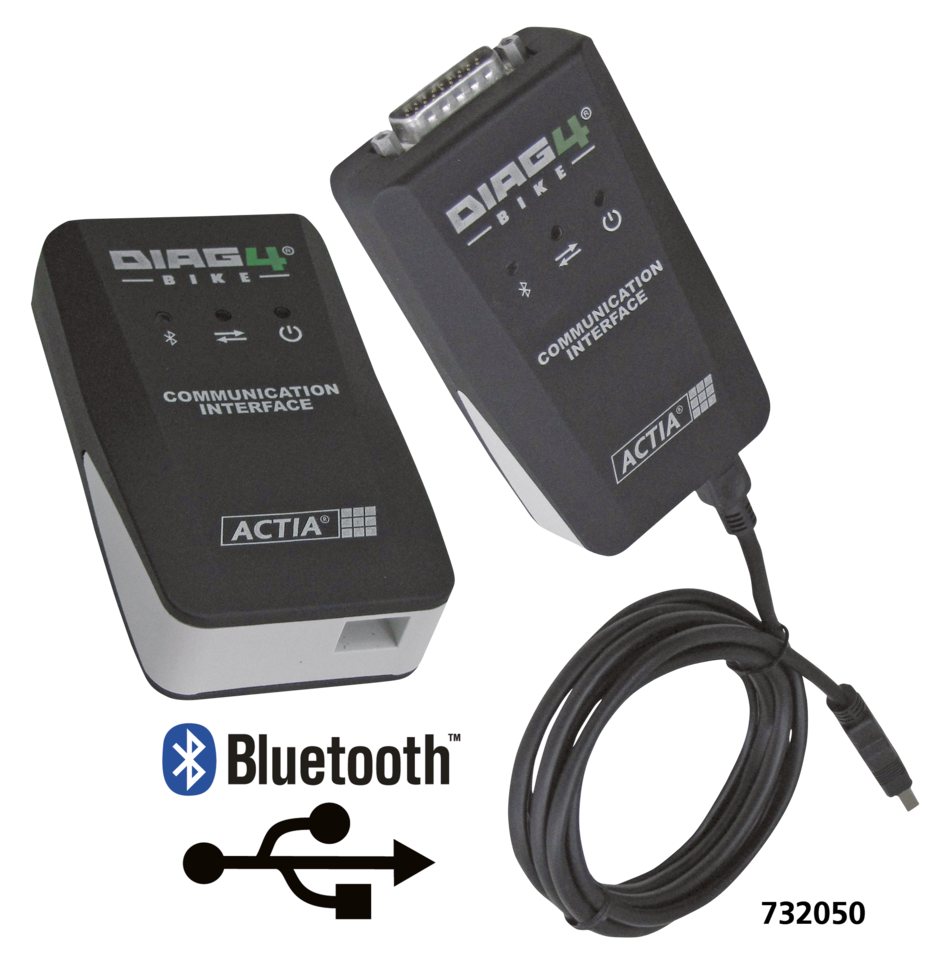 Diag4Bike DIAG-4-BIKE Serial Diagnostic & Flash Tuning – Tools & Chemicals