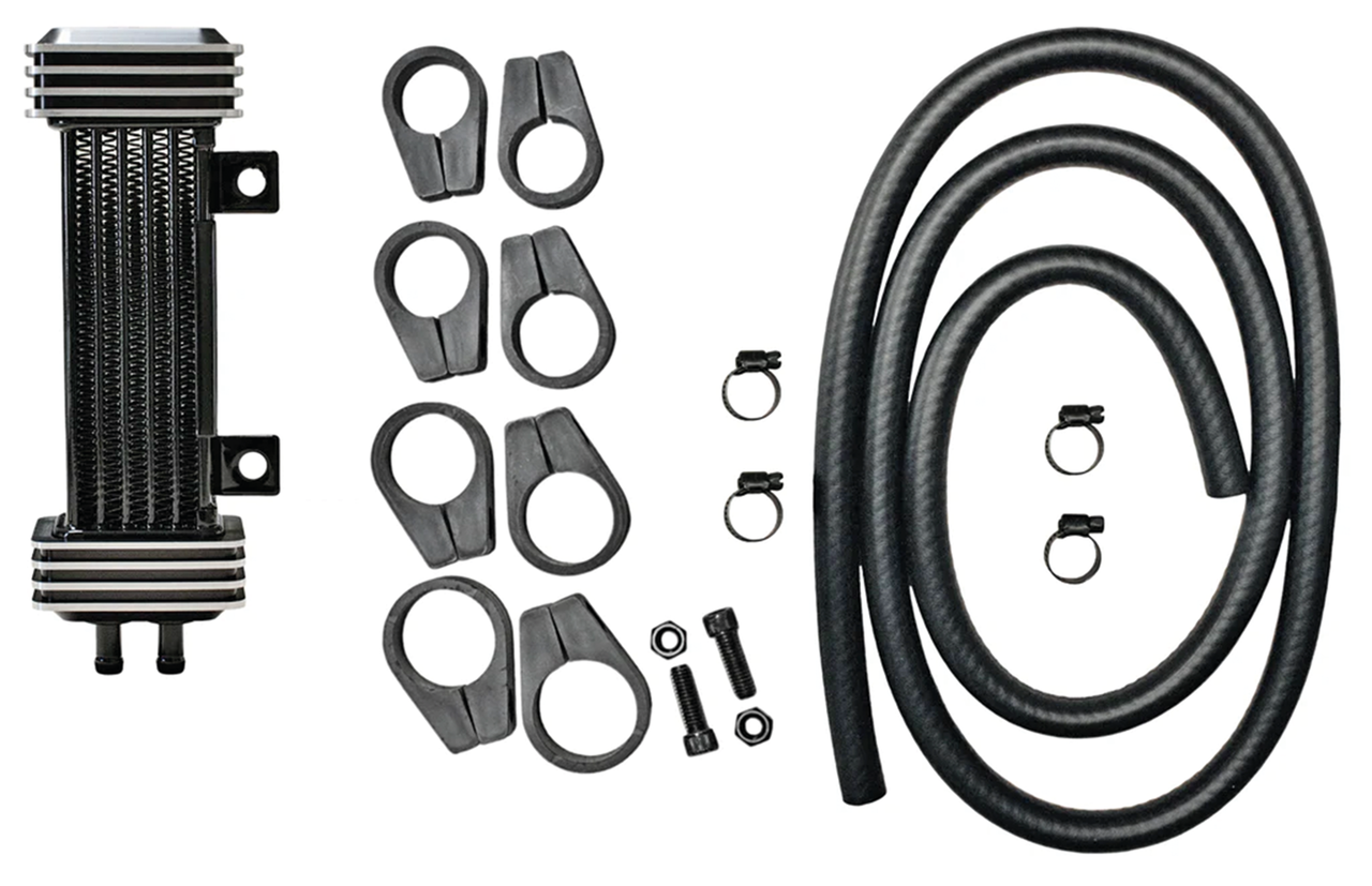 Jagg Deluxe Oil Coolers