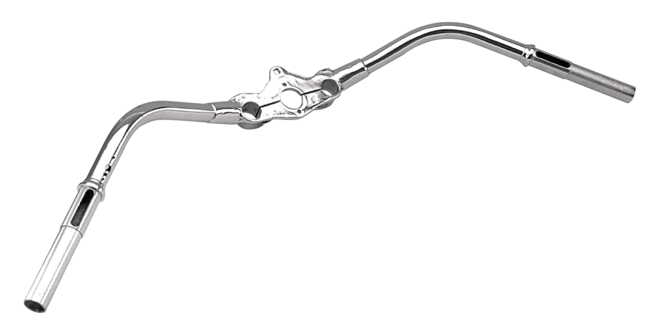 Samwel Supplies Handlebars and Controls for 1937-1948 Springer Forks