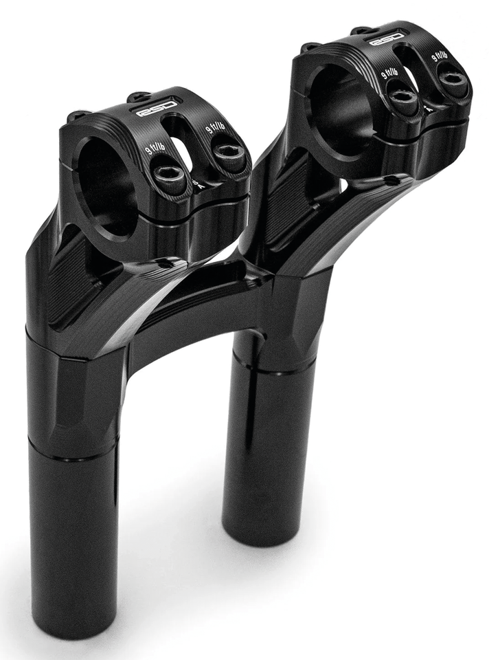 Zodiac Roland Sands Design Sector Risers for 1 1/8" Handlebars