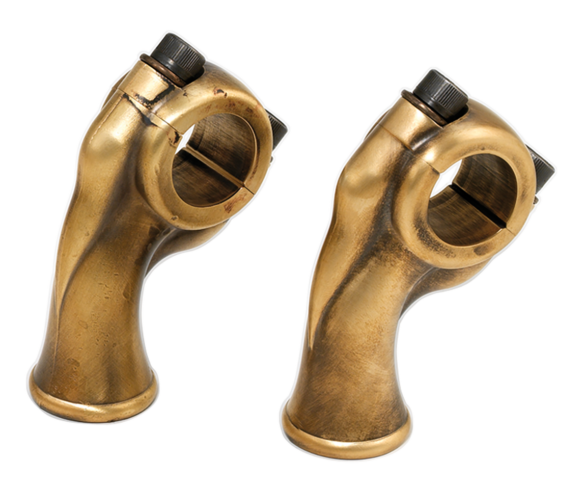 Kustom Tech Deluxe Risers – Handlebar