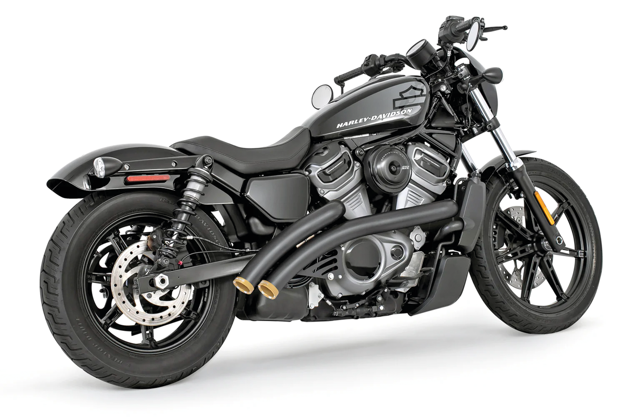 Freedom Performance Radical Radius for RH Nightster – Exhaust
