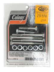 Colony Oil Pump Mounting Hardware Kits – Engine