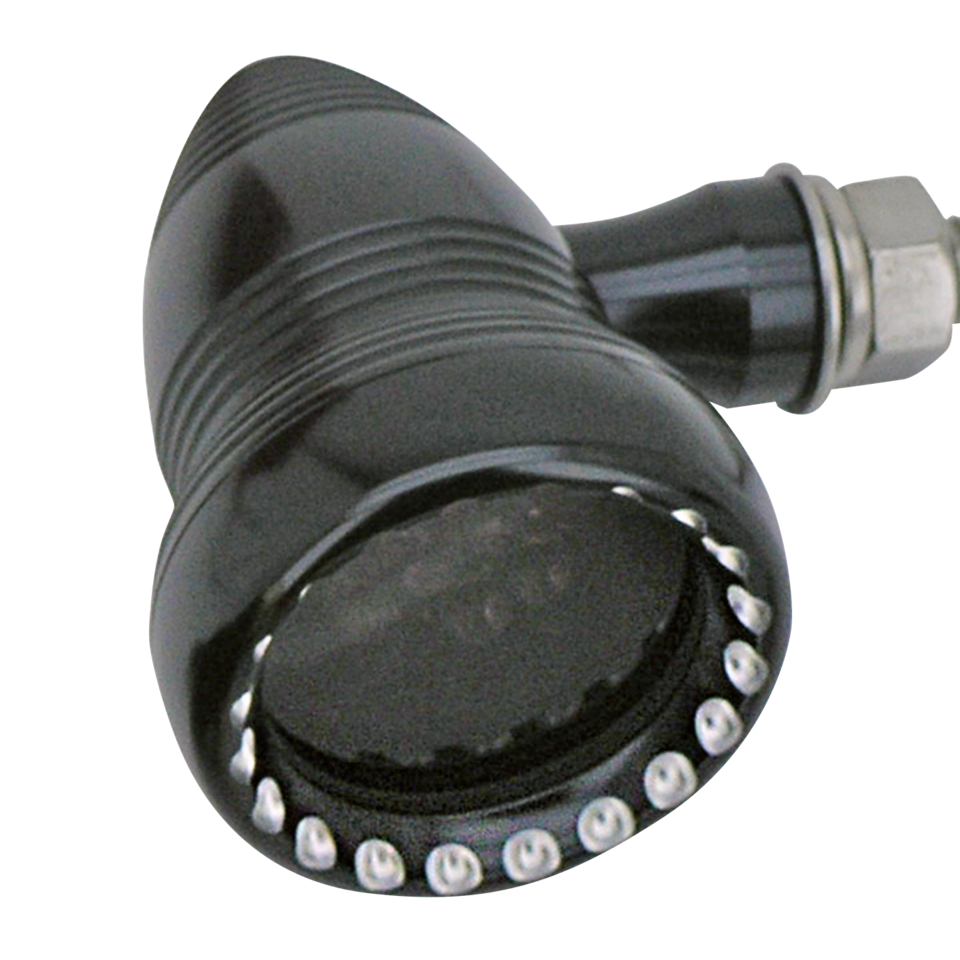 Ken's Factory LED Turn Signals – Electric & Light