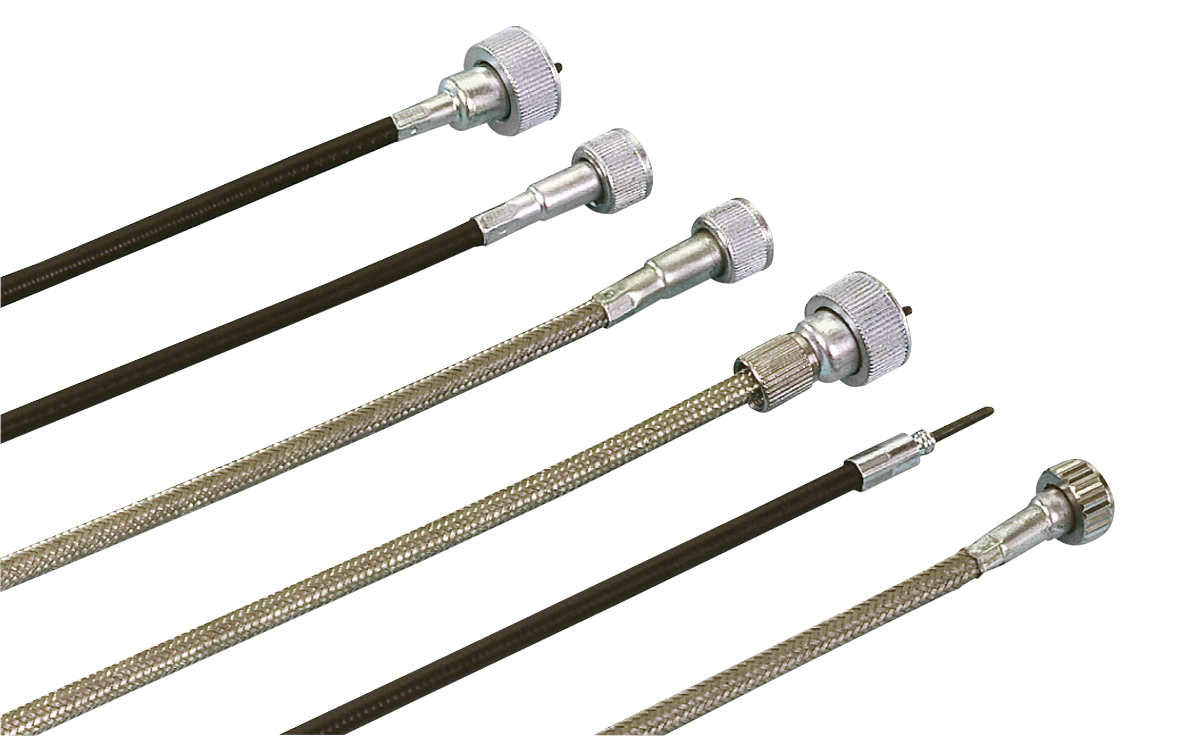Zodiac Transmission Driven Speedo Cables – Gauges & Dashes