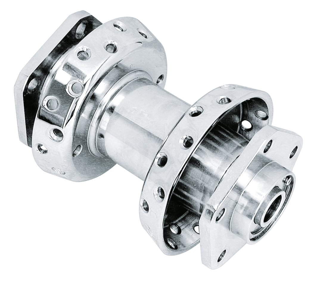 Zodiac Front and Rear Wheel Hubs – Wheel & Tire