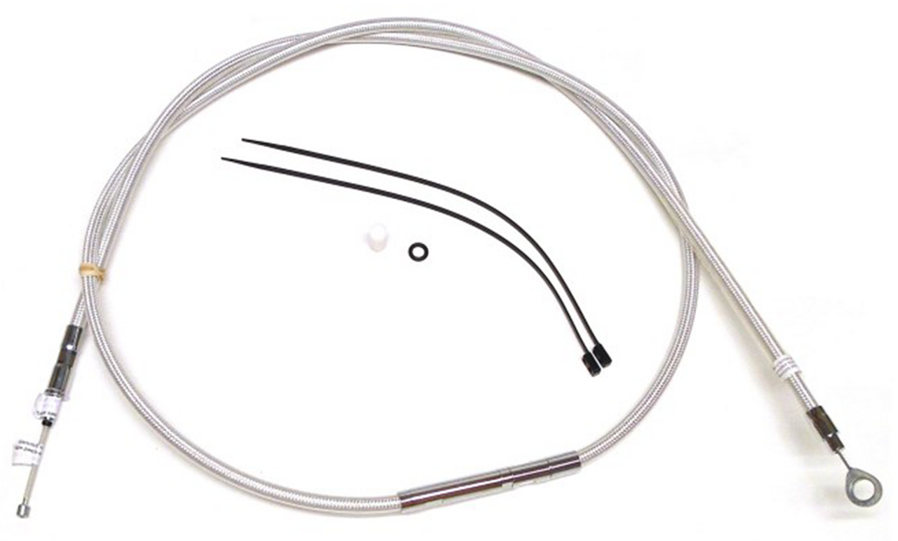 Magnum Shielding C13 - Clutch Cable 1986-2022 XL & XR Sportster – Control Cables & Hydraulic Lines