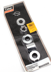 Colony Axle Spacer Kits for Softail – Wheel & Tire