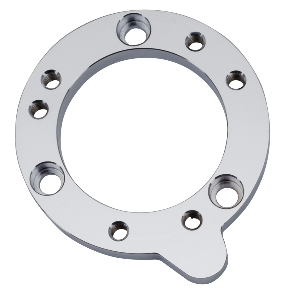 Zodiac CV-Style Air Cleaner to S&S Super E Adapter – Intake