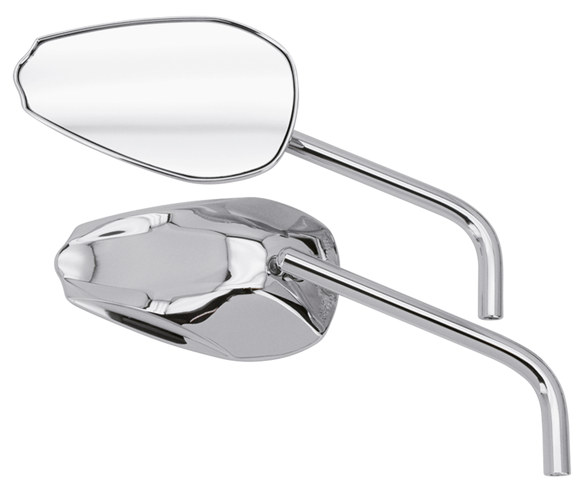 Zodiac Cobra Mirrors – Handlebar