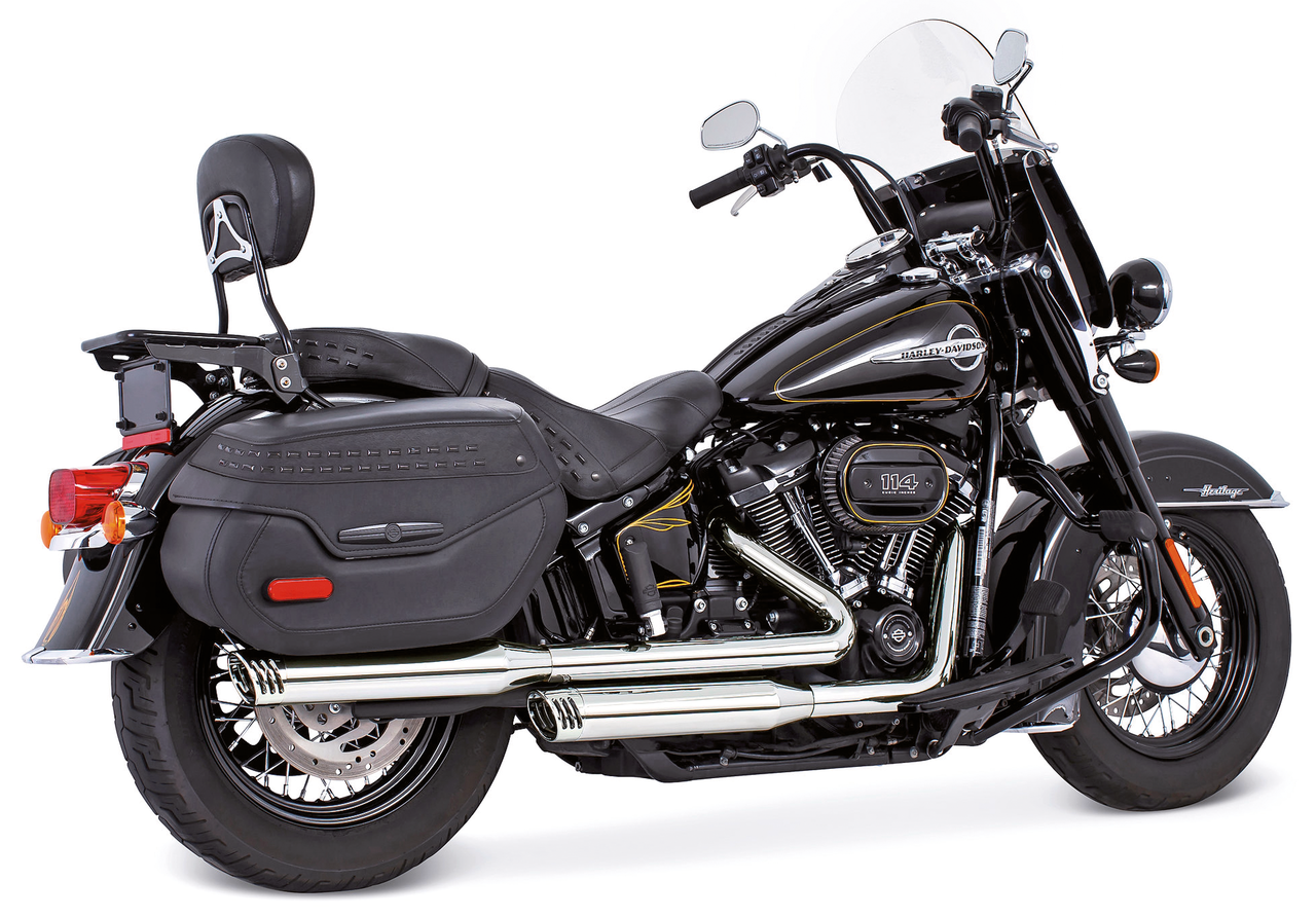 Freedom Performance Exhaust Racing Slip-Ons