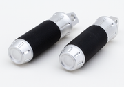 Zodiac Cobra Shift, Brake and Foot Pegs – Foot Control