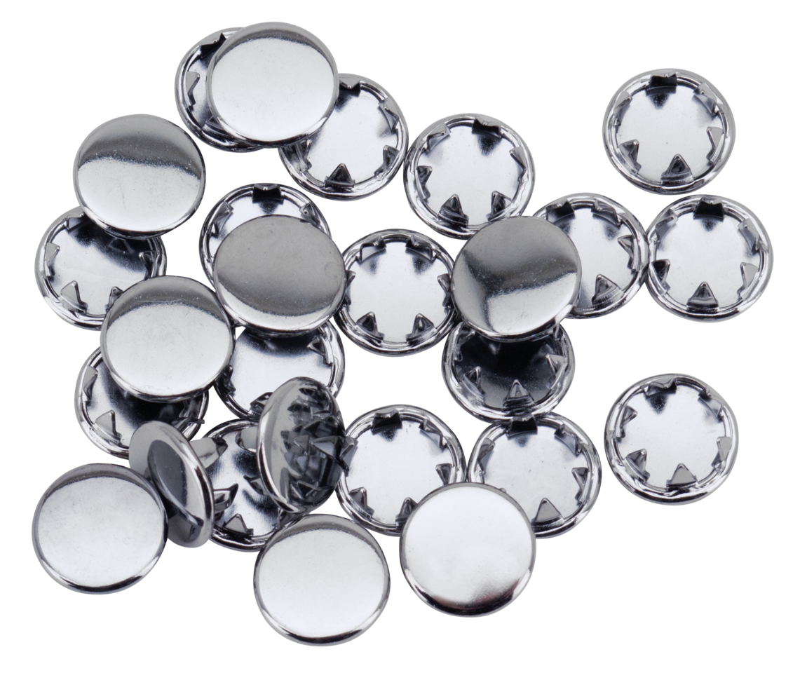 Midwest Acorn Nut Company Allen Hole Plugs for 7/16" and 1/2" Allen Screws – Hardware