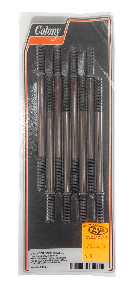 Colony Cylinder Studs – Engine