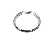 Zodiac 5 1/2" Chrome Bates Style Headlights – Electric & Light