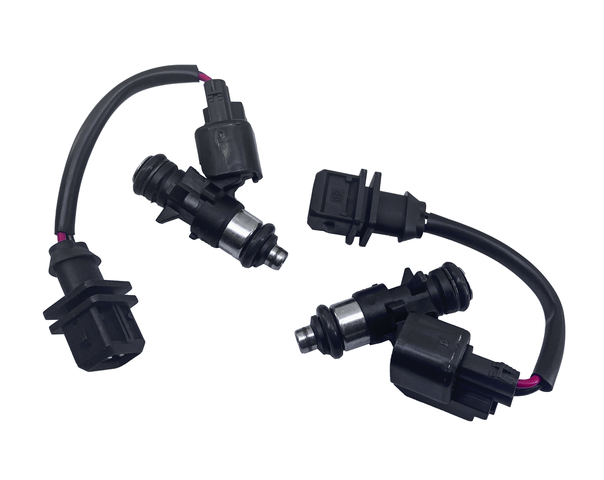 Daytona Twin Tec High Performance Fuel Injectors – Intake
