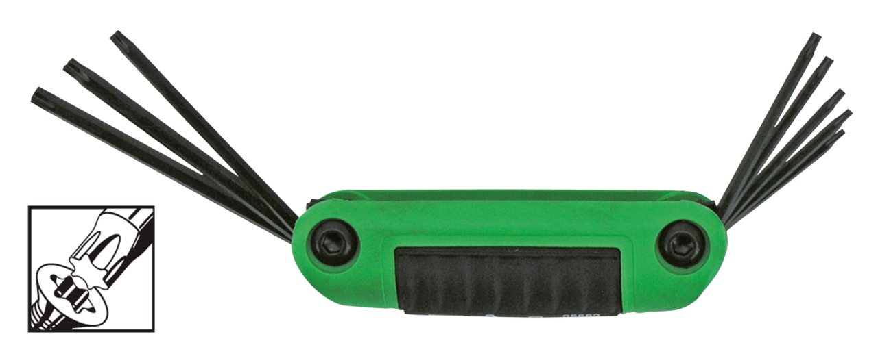 Eklind Tool Company USA Made Allen Keys and Torx Head Drivers – Tools & Chemicals