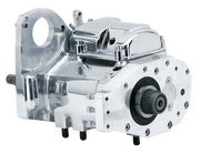 Zodiac's Tpd Right Side Drive Transmissions
