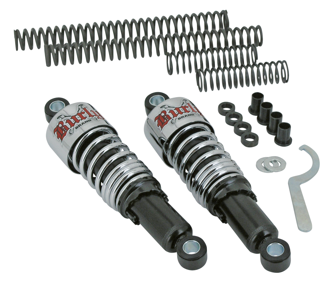 Burly Slammer Lowering Kits – Frame & Rear Suspension