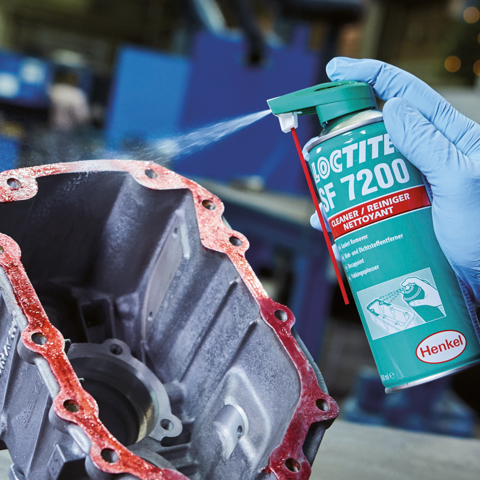 Loctite Sf 7200 Gasket Remover – Tools & Chemicals