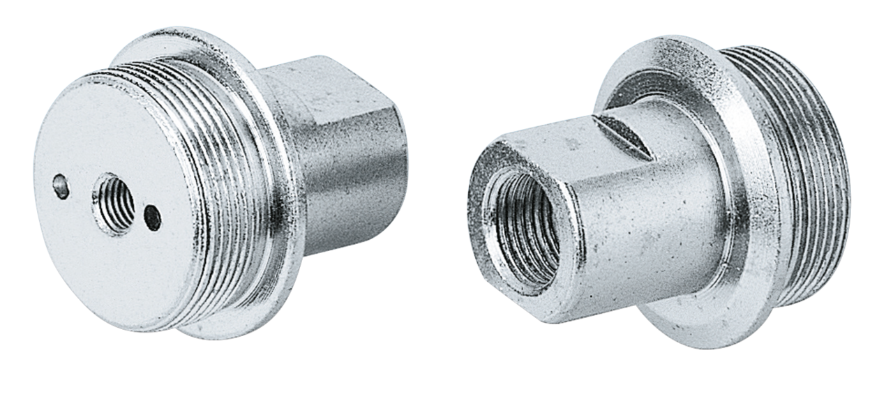 Zodiac Fork Tube Plugs for 41MM Forks – Front Forks
