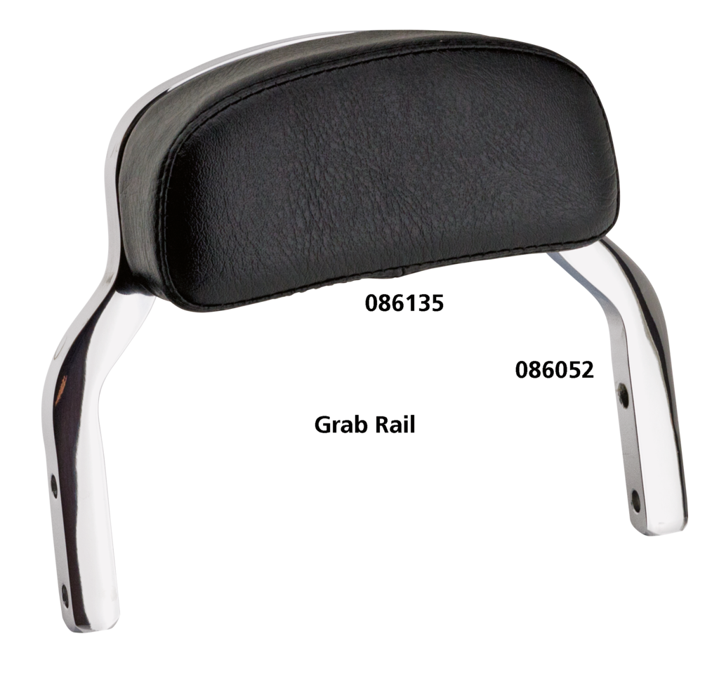 Zodiac Detachable Grab Rail – Seat