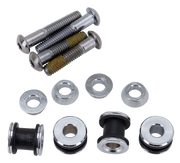 Zodiac Detachable Docking Hardware Kit for Softail Breakout – Luggage