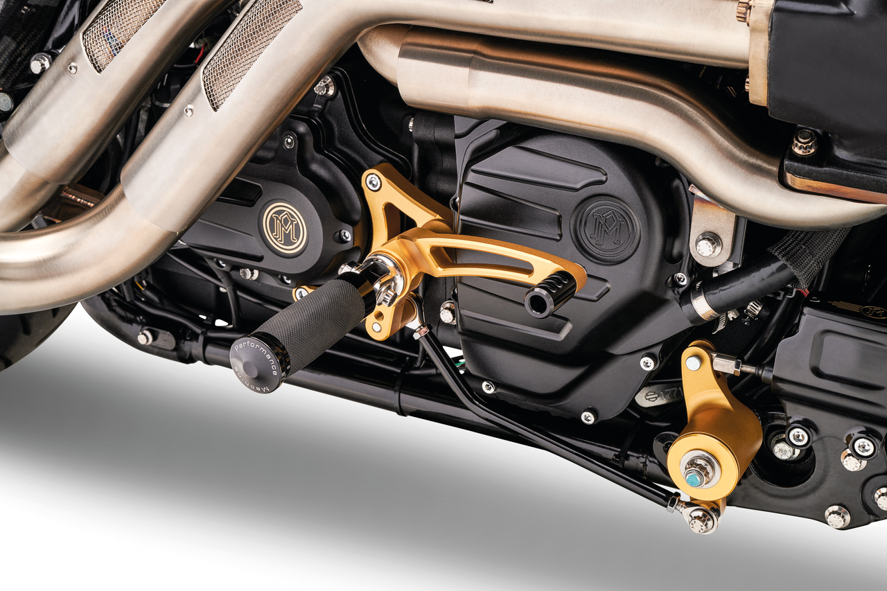 Performance Machine Pm Mid Controls for Touring & Softail – Foot Control