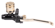 Vity's "diamond Tank" Design Handlebar Controls