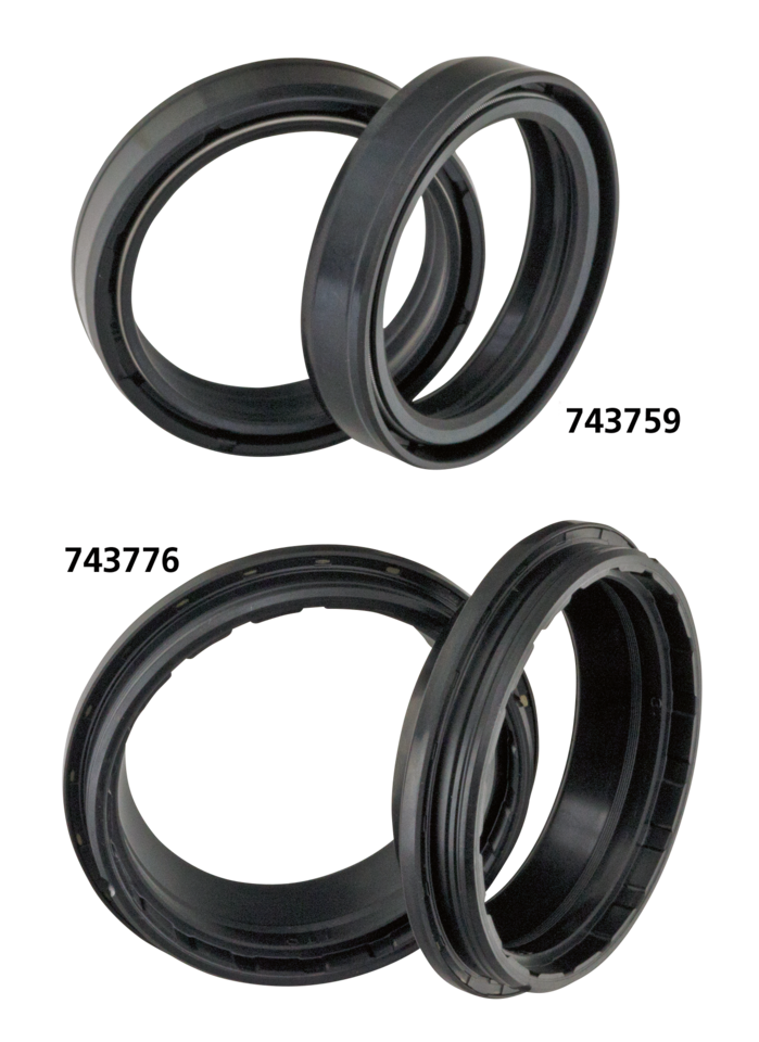 All Balls Individual Front Fork Oil Seal & O-Rings