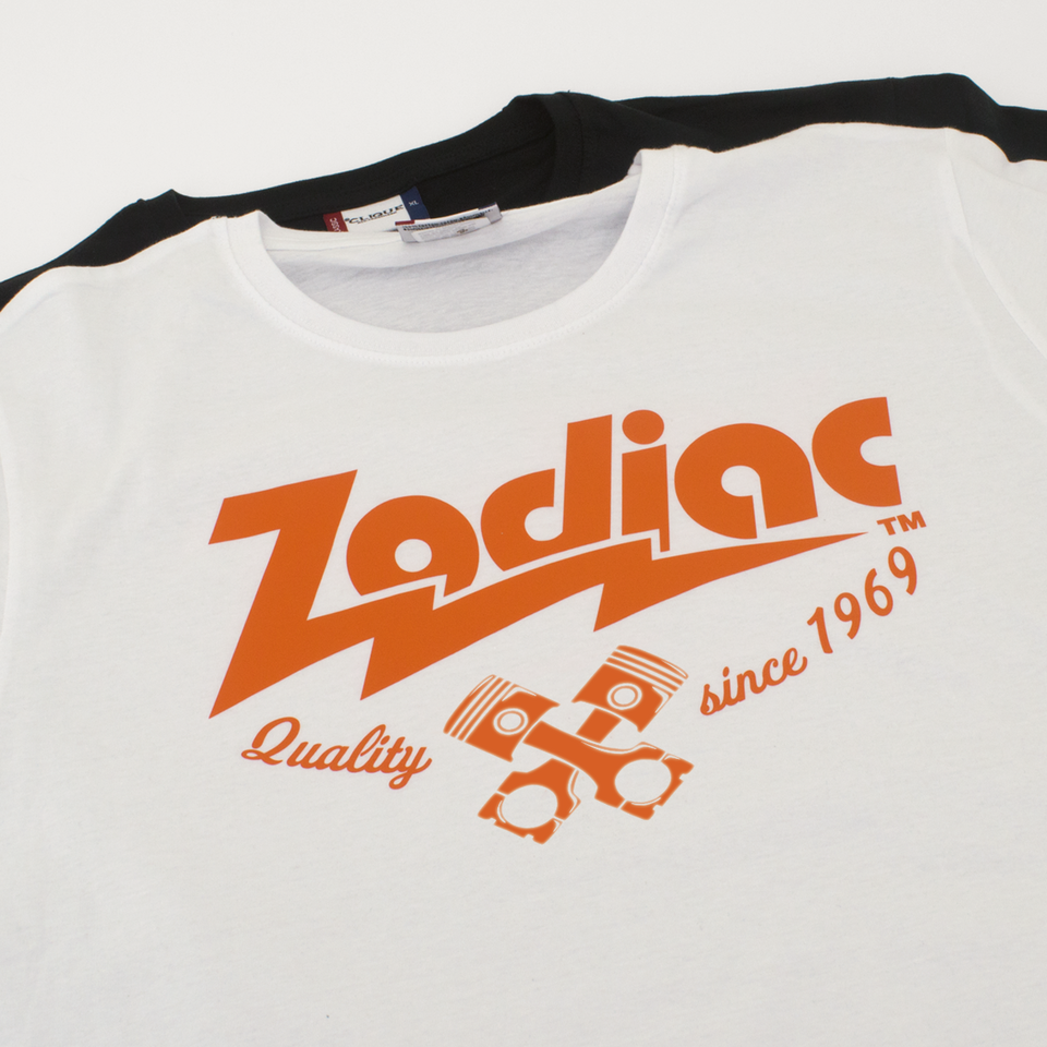 Zodiac Custom Products T-Shirt – Helmets
