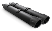 Freedom Performance Exhaust 4 1/2" Slip-Ons for Indian Powerplus & Thunderstroke