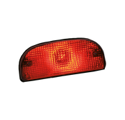 Zodiac Custom Fat Bob Taillight – Electric & Light