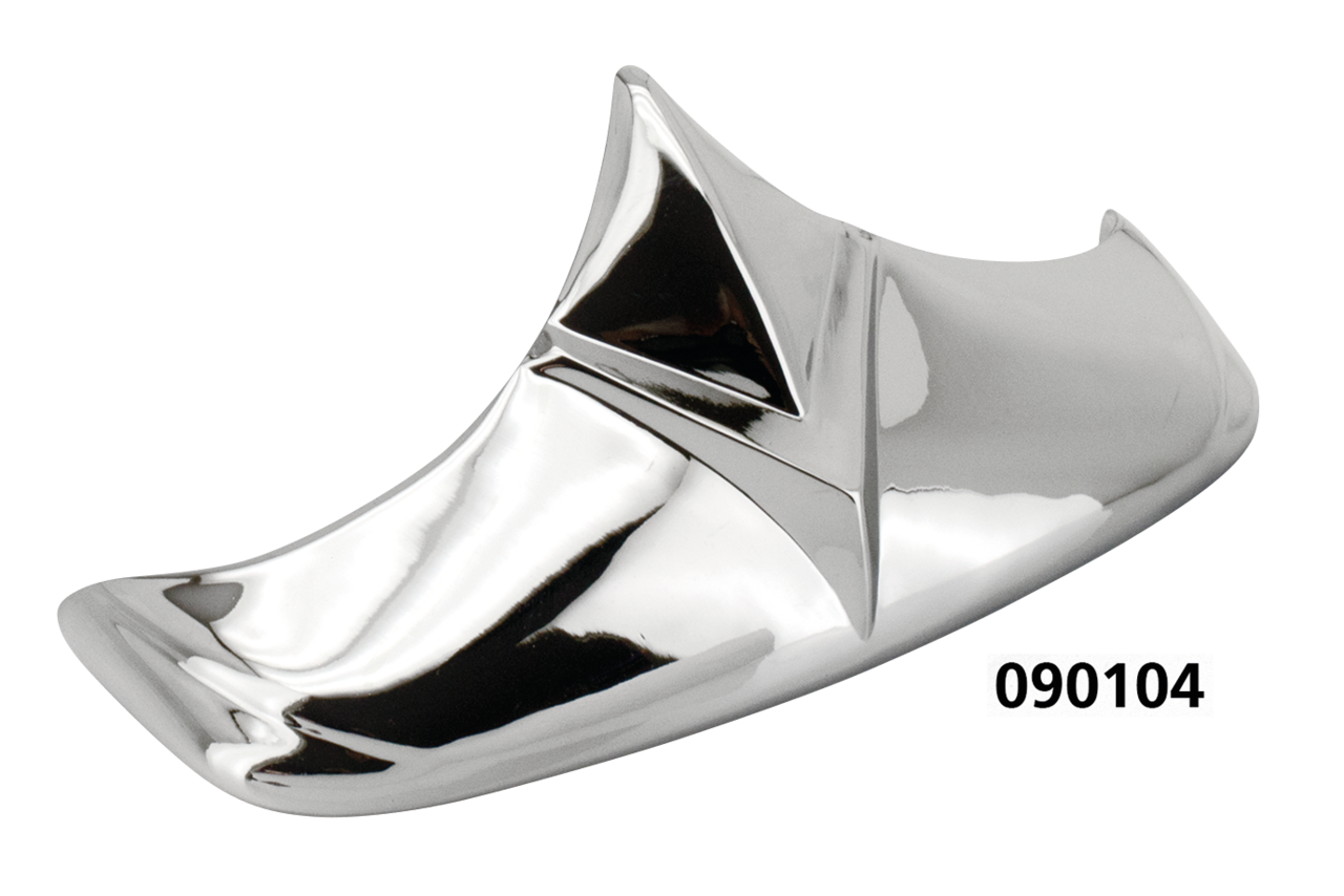 V-Twin "v" Style Fender Tips and Trim – Fender & Struts