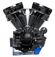 S&S MK136B Engine for Milwaukee Eight Softail