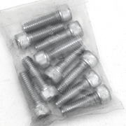 Colony SAE Size Zinc Plated Hardware