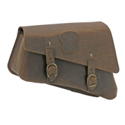 Texas Leather Sportster Side Bags – Luggage