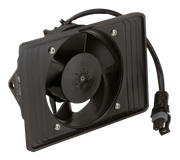 Thundermax Oil Cooler Fan for Milwaukee Eight