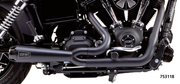 Two Brothers Racing Comp-S 2-INTO-1 Exhaust Systems